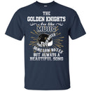 The Vegas Golden Knights Are Like Music T Shirt