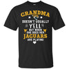 But Different When She Does Her Jacksonville Jaguars Are Playing T Shirts