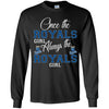 Always The Kansas City Royals Girl T Shirts