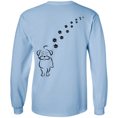 Pug - Catwalk Ver2 T Shirts