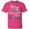 Cool Pretty Perfect Mom Fan Fresno State Bulldogs T Shirt