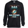 I Have Two Titles Dad And Miami Dolphins Fan T Shirts