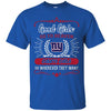 Good Girls Go To Heaven New York Giants Girls T Shirts