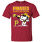 Pittsburgh Pirates Makes Me Drinks T-Shirt