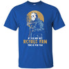 Jason With His Axe Kansas City Royals T Shirts