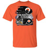 Special Logo Philadelphia Flyers Home Field Advantage T Shirt
