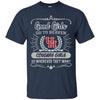 Good Girls Go To Heaven Houston Cougars Girls T Shirts