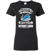 Everybody Has An Addiction Mine Just Happens To Be Detroit Lions T Shirt