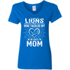 He Calls Mom Who Tackled My Detroit Lions T Shirts