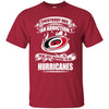 Everybody Has An Addiction Mine Just Happens To Be Carolina Hurricanes T Shirt