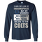My Heart And My Soul Belong To The Indianapolis Colts T Shirts
