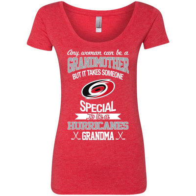 It Takes Someone Special To Be A Carolina Hurricanes Grandma T Shirts