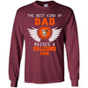 The Best Kind Of Dad Bowling Green Falcons T Shirts