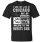 My Heart And My Soul Belong To The Chicago White Sox T Shirts