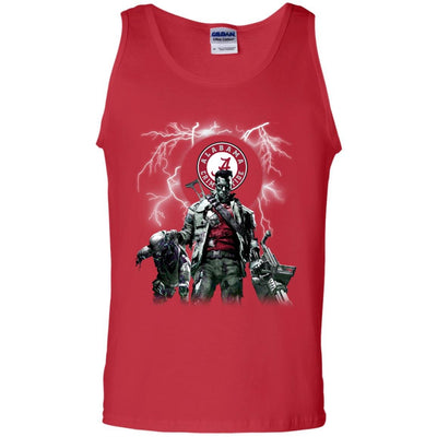 Guns Alabama Crimson Tide T Shirt - Best Funny Store