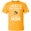 He Calls Mom Who Tackled My Georgia Tech Yellow Jackets T Shirts