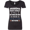 Grandma Doesn't Usually Yell Chicago Bears T Shirts