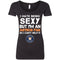 I Hate Being Sexy But I'm Fan So I Can't Help It Houston Astros Orange T Shirts