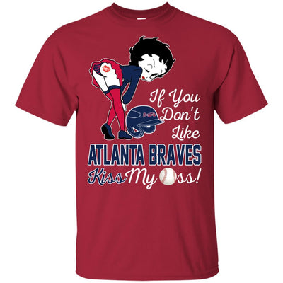 If You Don't Like Atlanta Braves This Treat For You BB T Shirts