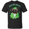 Nice Pug T Shirts - Irish Pug Ver 1, is a cool gift for your friends