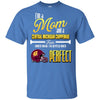 Cool Pretty Perfect Mom Fan Central Michigan Chippewas T Shirt