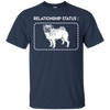 Pug - Relationship Status T Shirts