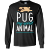 Pug - My Spirit Animal T Shirts