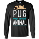 Pug - My Spirit Animal T Shirts