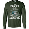 The Philadelphia Eagles Are Like Music T Shirt