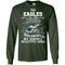 The Philadelphia Eagles Are Like Music T Shirt