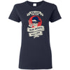 Skull Say Hi Columbus Blue Jackets T Shirts