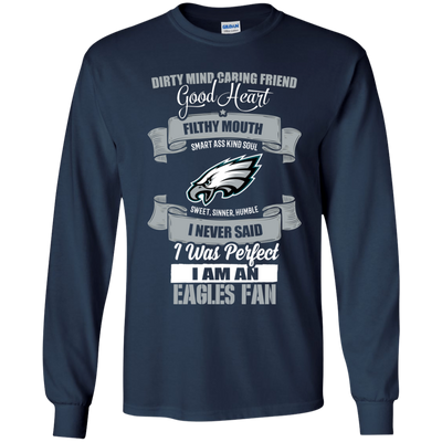 I Am A Philadelphia Eagles Fan T Shirts