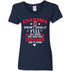 But Different When She Does Her Cleveland Indians Are Playing T Shirts