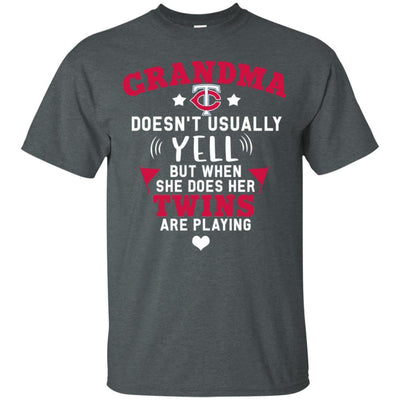 But Different When She Does Her Minnesota Twins Are Playing T Shirts