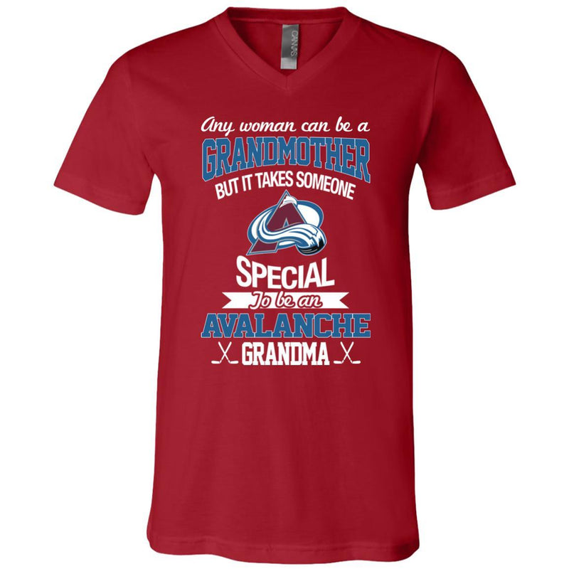 It Takes Someone Special To Be A Colorado Avalanche Grandma T Shirts