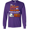 Cool Pretty Perfect Mom Fan Miami Dolphins T Shirt