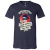 Skull Say Hi Columbus Blue Jackets T Shirts