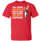 I Will Support Everywhere Arizona State Sun Devils T Shirts