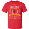 Good Girls Go To Heaven Louisville Cardinals Girls T Shirts