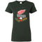Snoopy Christmas Detroit Red Wings T Shirts