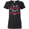 Always The Cincinnati Bearcats Girl T Shirts