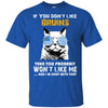 Something for you If You Don't Like UCLA Bruins T Shirt