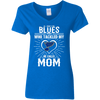 He Calls Mom Who Tackled My St. Louis Blues T Shirts