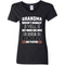 Grandma Doesn't Usually Yell Cincinnati Bengals T Shirts
