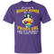 I'm Not Wonder Woman Minnesota Vikings T Shirts