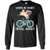 Pug Cycling T Shirts