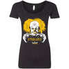 IT Horror Movies Pittsburgh Steelers T Shirts