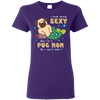 I'm A Pug Mom T Shirts