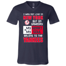 My Heart And My Soul Belong To The New York Yankees T Shirts