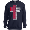 Gorgeous I Can Do All Things Through Christ Atlanta Braves T Shirts